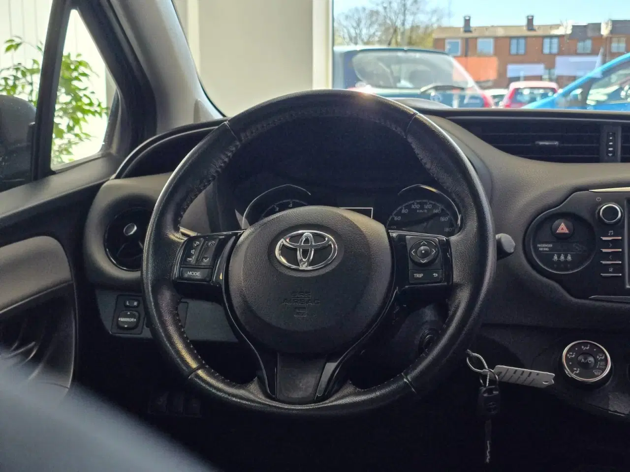Billede 7 - Toyota Yaris 1,0 VVT-i T2