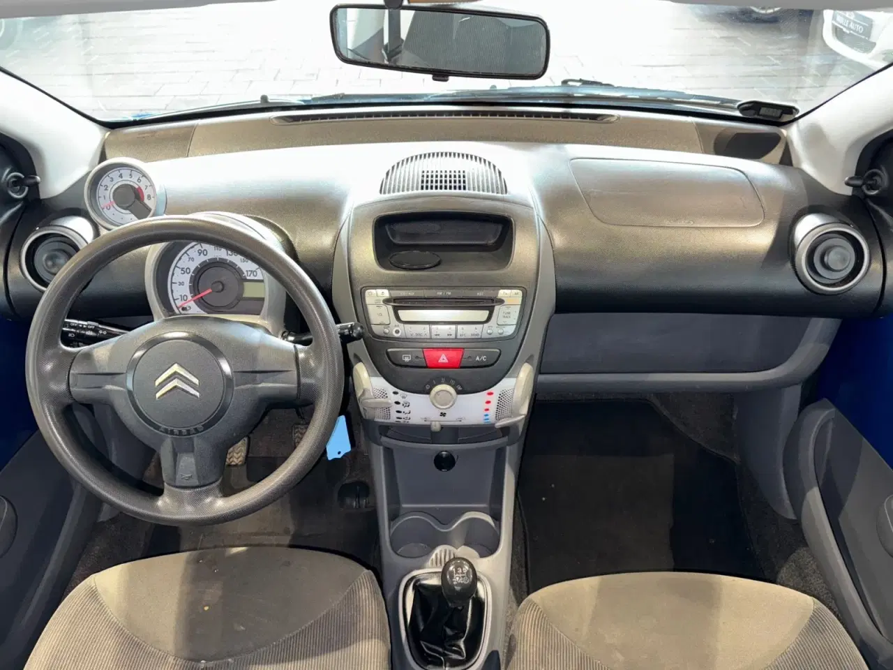 Billede 5 - Citroën C1 1,0i Attraction