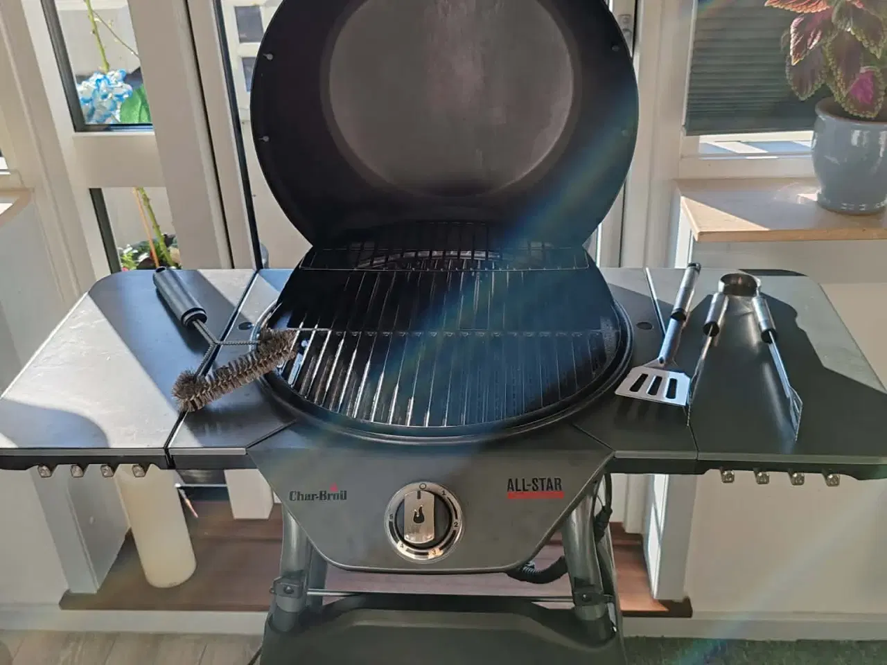 Billede 2 - Char-Broil All-Star 120 elgrill