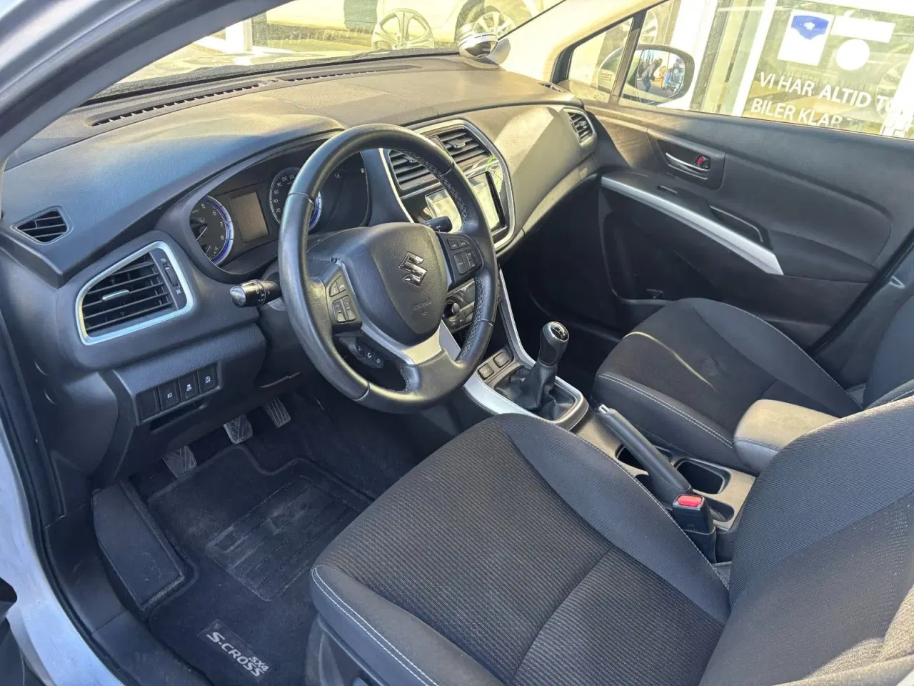 Billede 8 - Suzuki S-Cross 1,0 Boosterjet Active