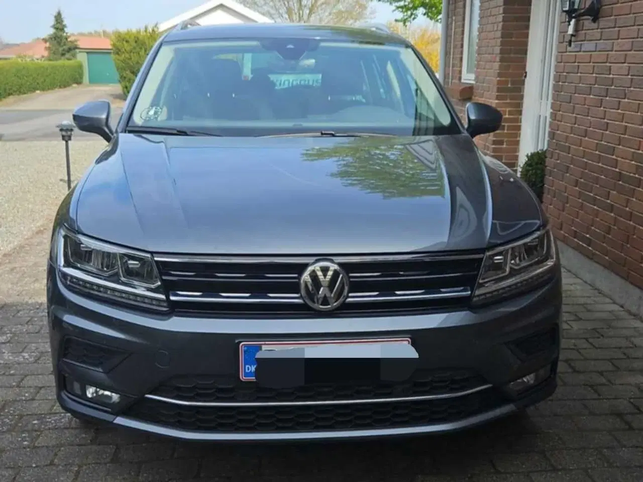 Billede 2 - Velkørende VW Tiguan 1,5 TSi 2020