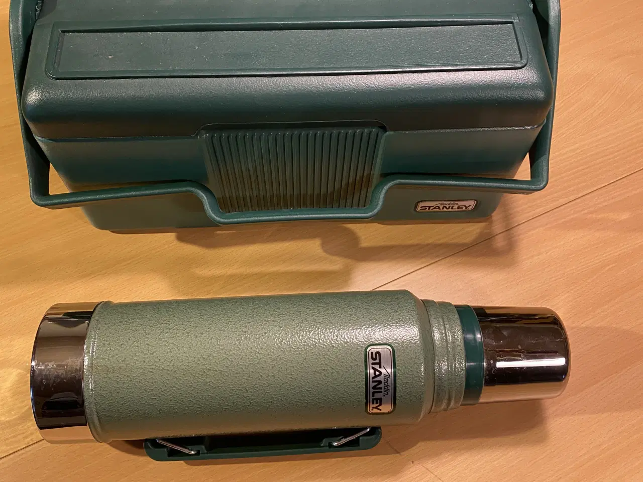 Billede 4 - Thermo madkasse og thermokande