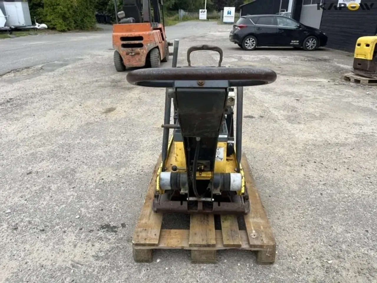 Billede 6 - Bomag BPR60-52D-2