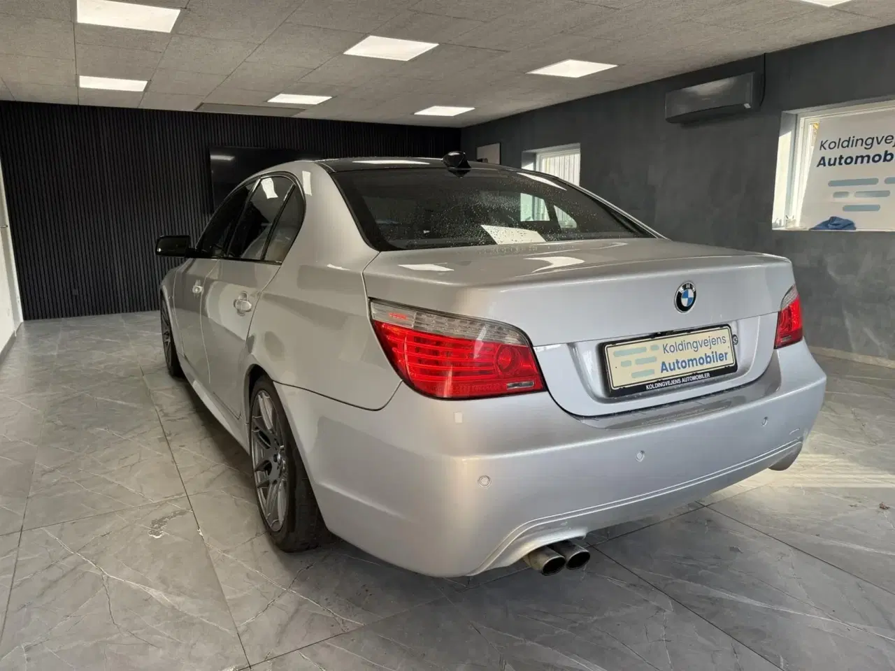 Billede 4 - BMW 530Xi 3,0 4x4 272HK 6g Aut.