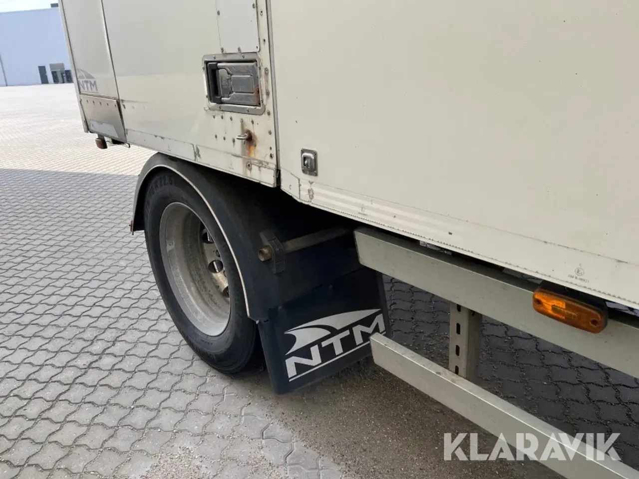 Billede 9 - Trailer/anhænger UTP