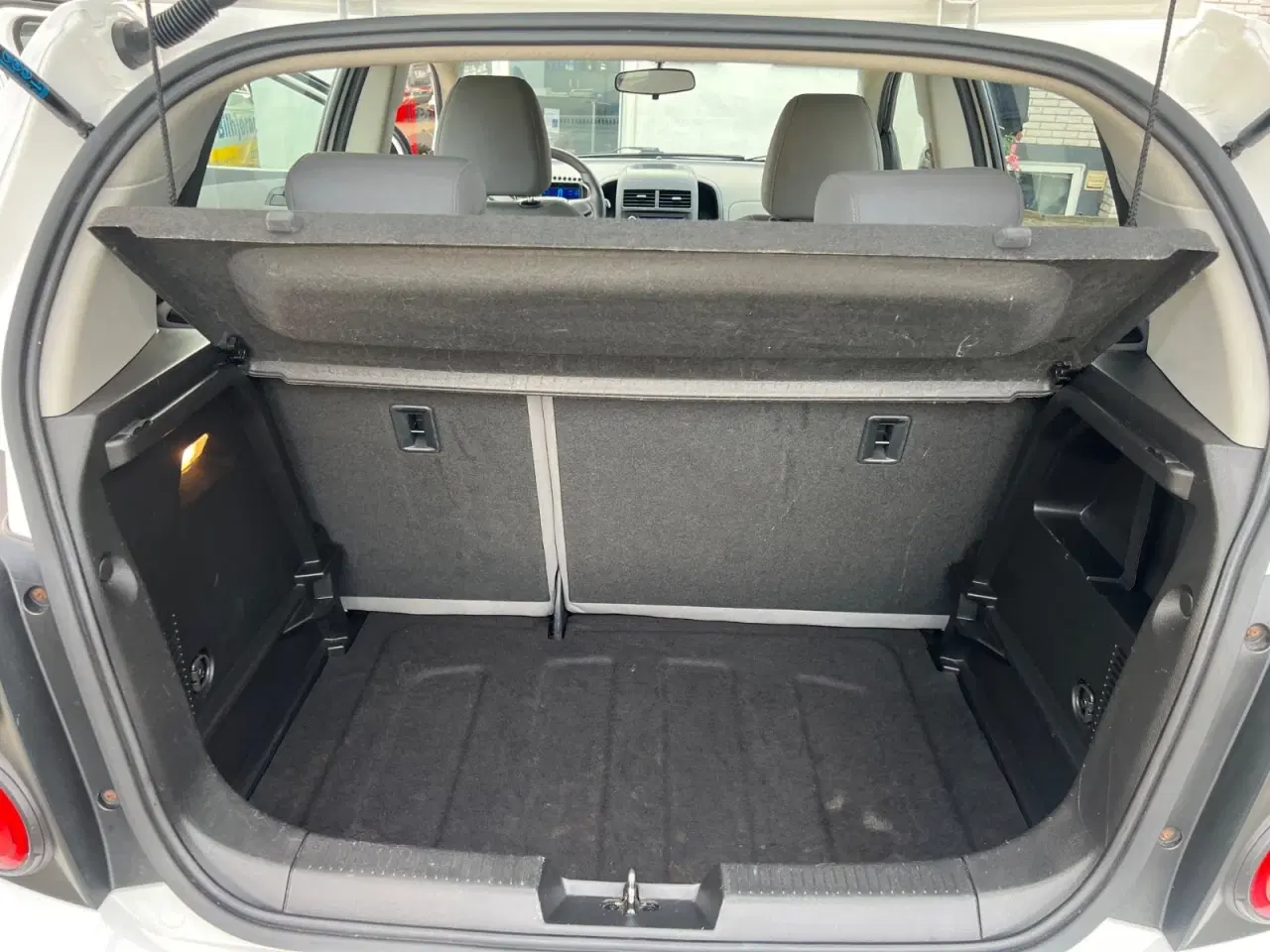 Billede 7 - Chevrolet Aveo 1,2 LS ECO
