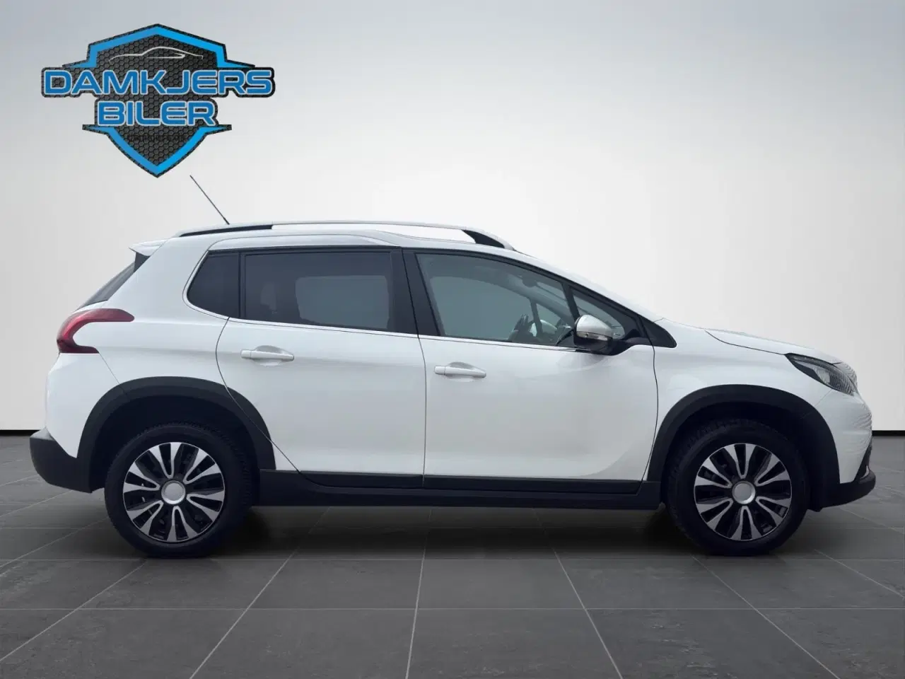 Billede 9 - Peugeot 2008 1,6 BlueHDi 100 Allure