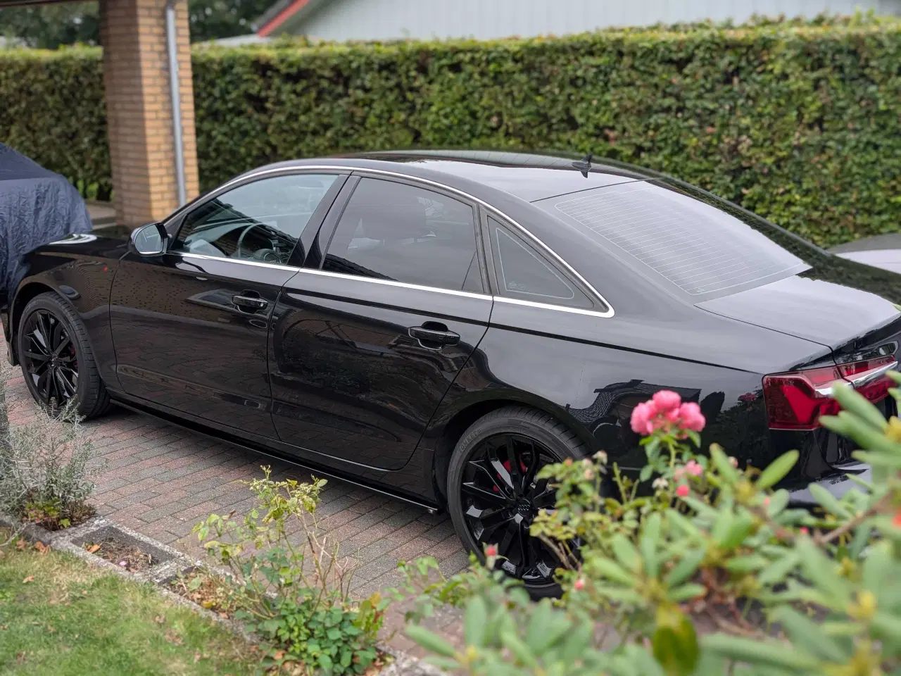 Billede 11 - Audi A6 3.0 TDI Quattro S-tr.