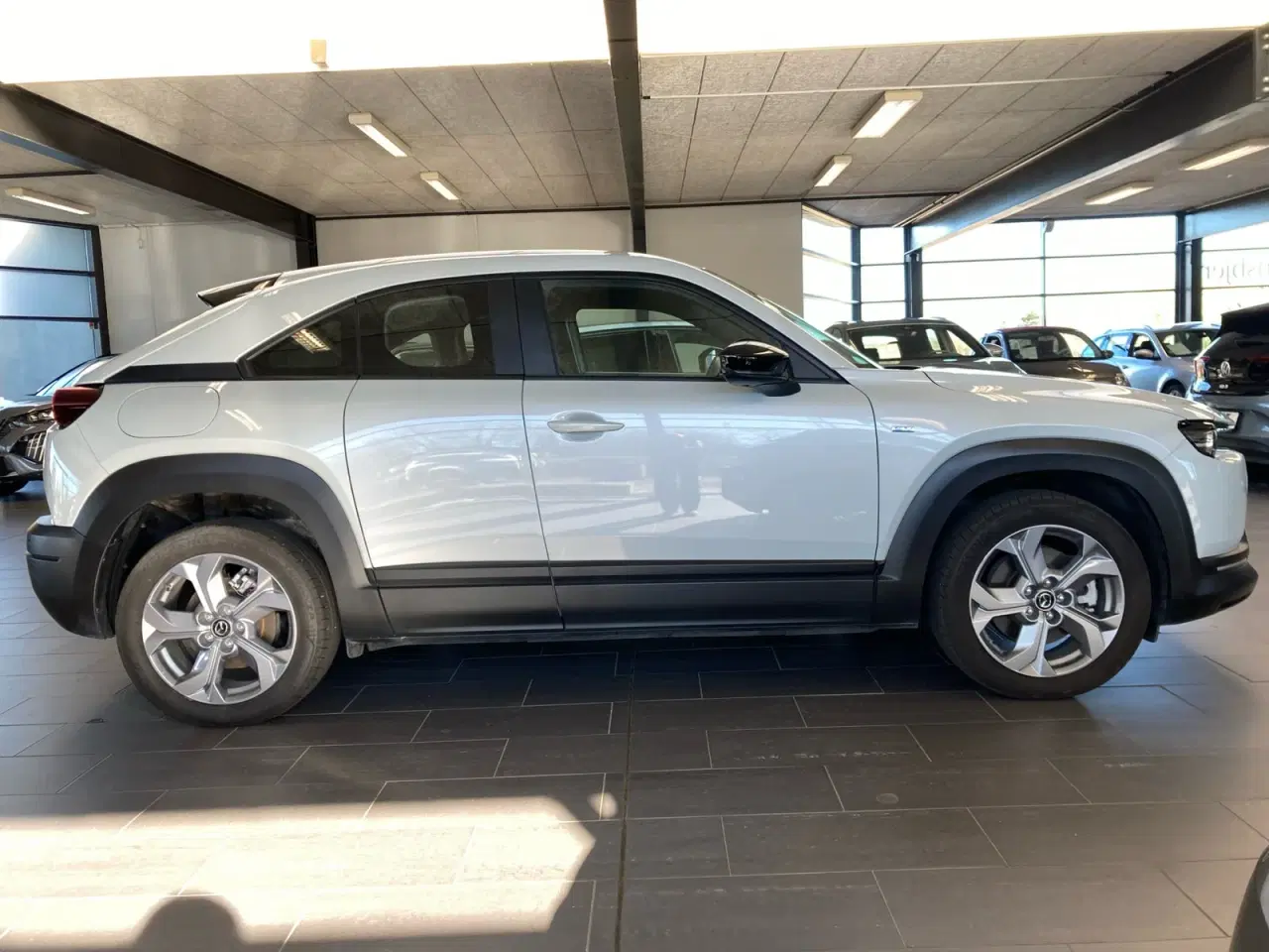 Billede 2 - Mazda MX-30  e-SkyActive Exclusive-Line