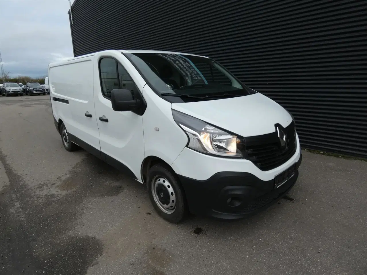 Billede 2 - Renault Trafic T29 L2H1 1,6 DCI 120HK Van 6g