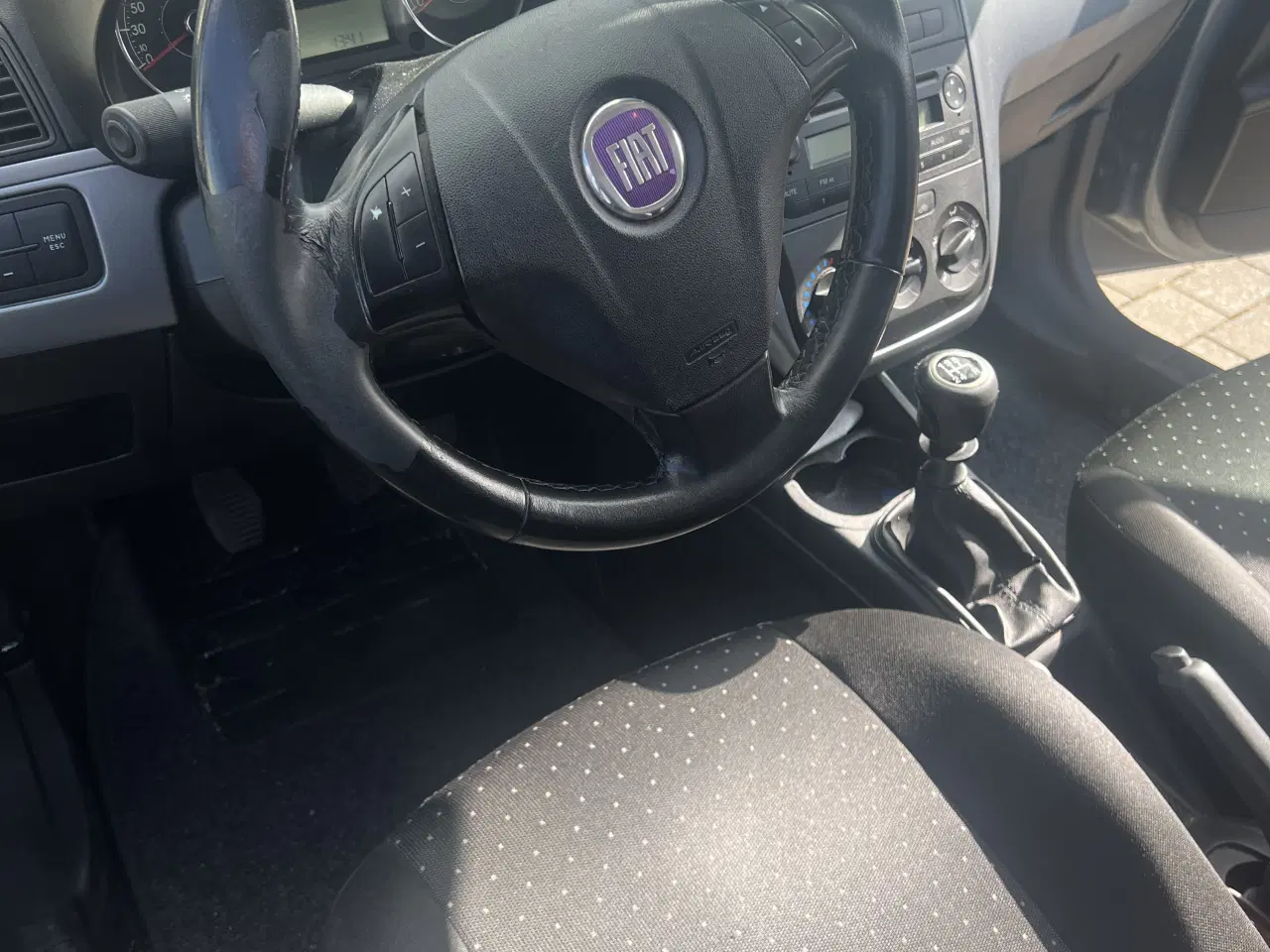 Billede 6 - Fiat punto1.2 benzin 5 dør