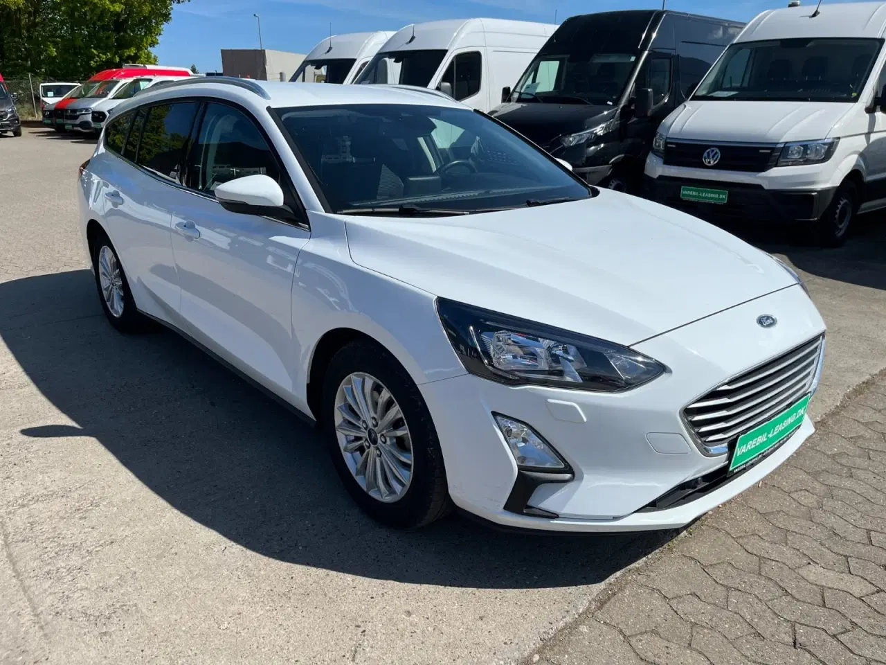 Billede 6 - Ford Focus 1,5 EcoBlue Titanium stc. aut. Van