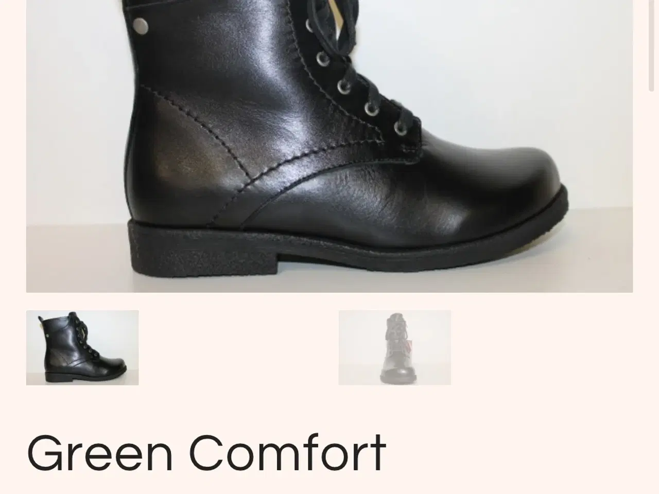 Billede 9 - Green Comfort støvler