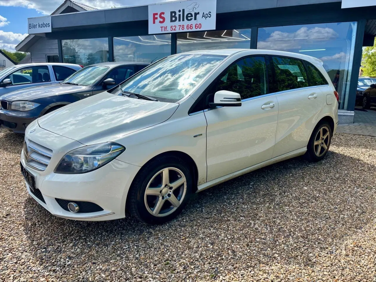 Billede 2 - Mercedes B180 1,8 CDi BE