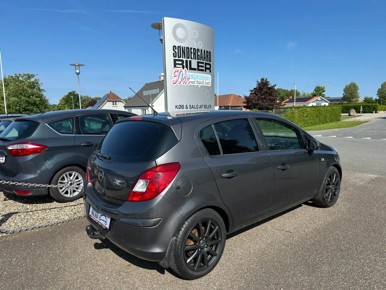 Billede 2 - Opel Corsa 1,4 16V Enjoy