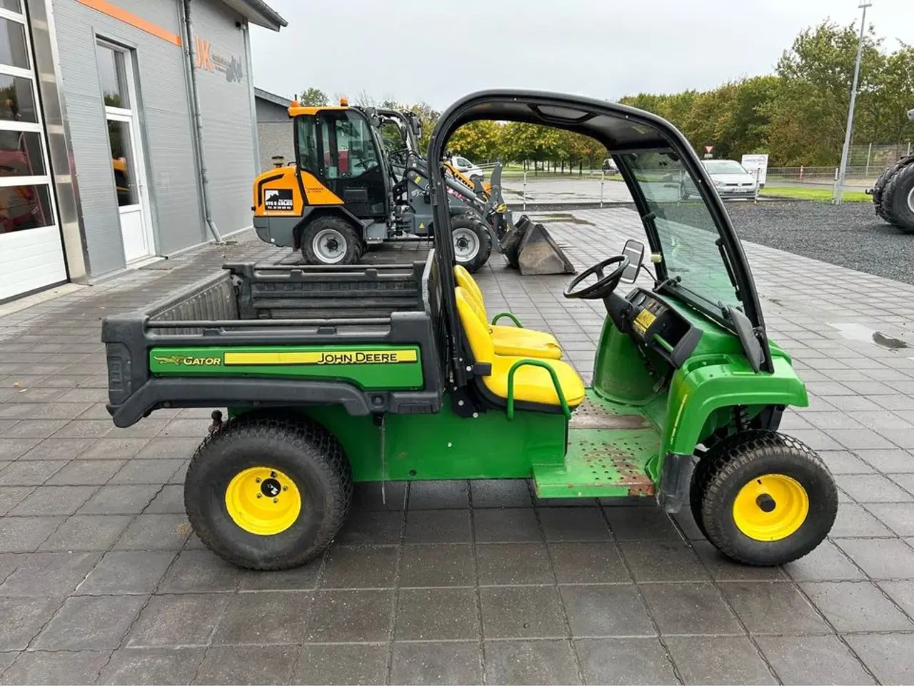 Billede 6 - John Deere Gator