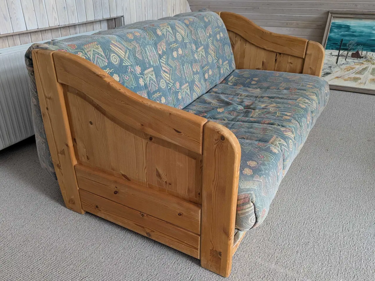 Billede 1 - Sovesofa sælges