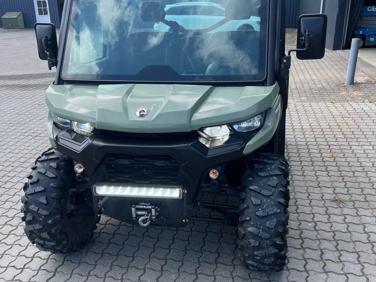 Billede 2 - Can-Am Traxter HD8