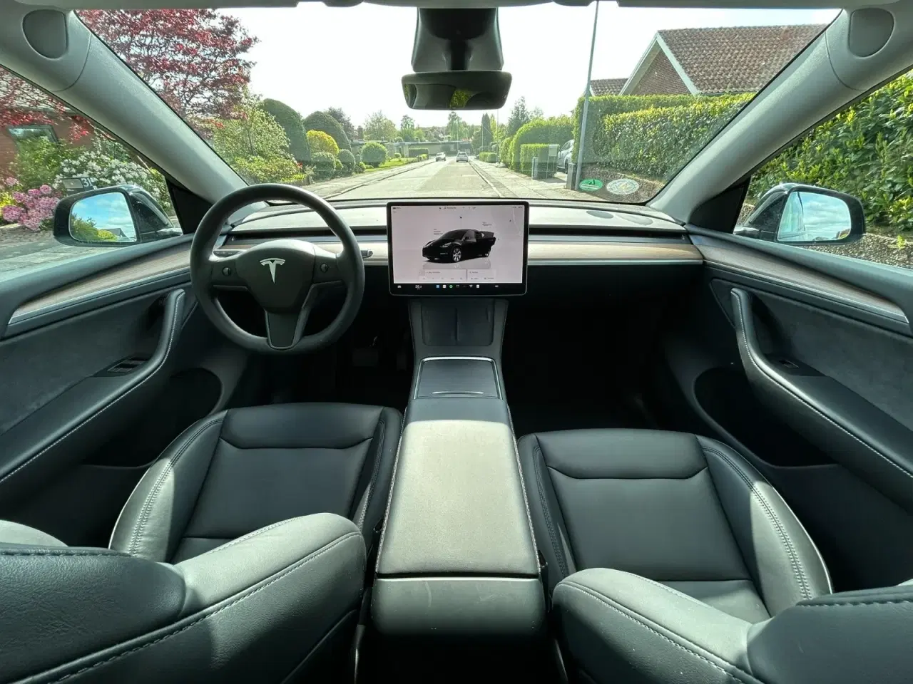 Billede 7 - Tesla Model Y  Long Range AWD