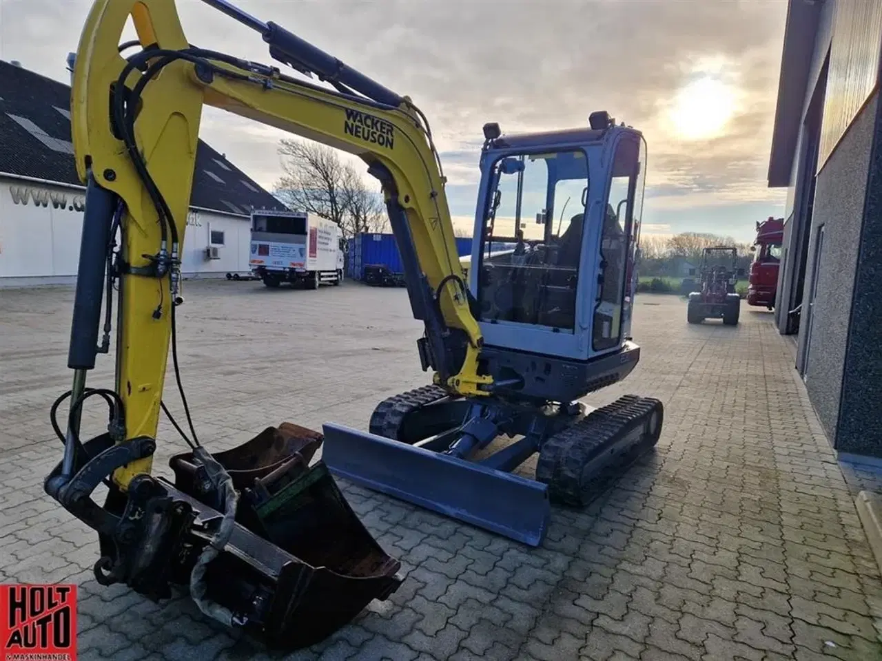 Billede 6 - Wacker Neuson EZ 38 VDS