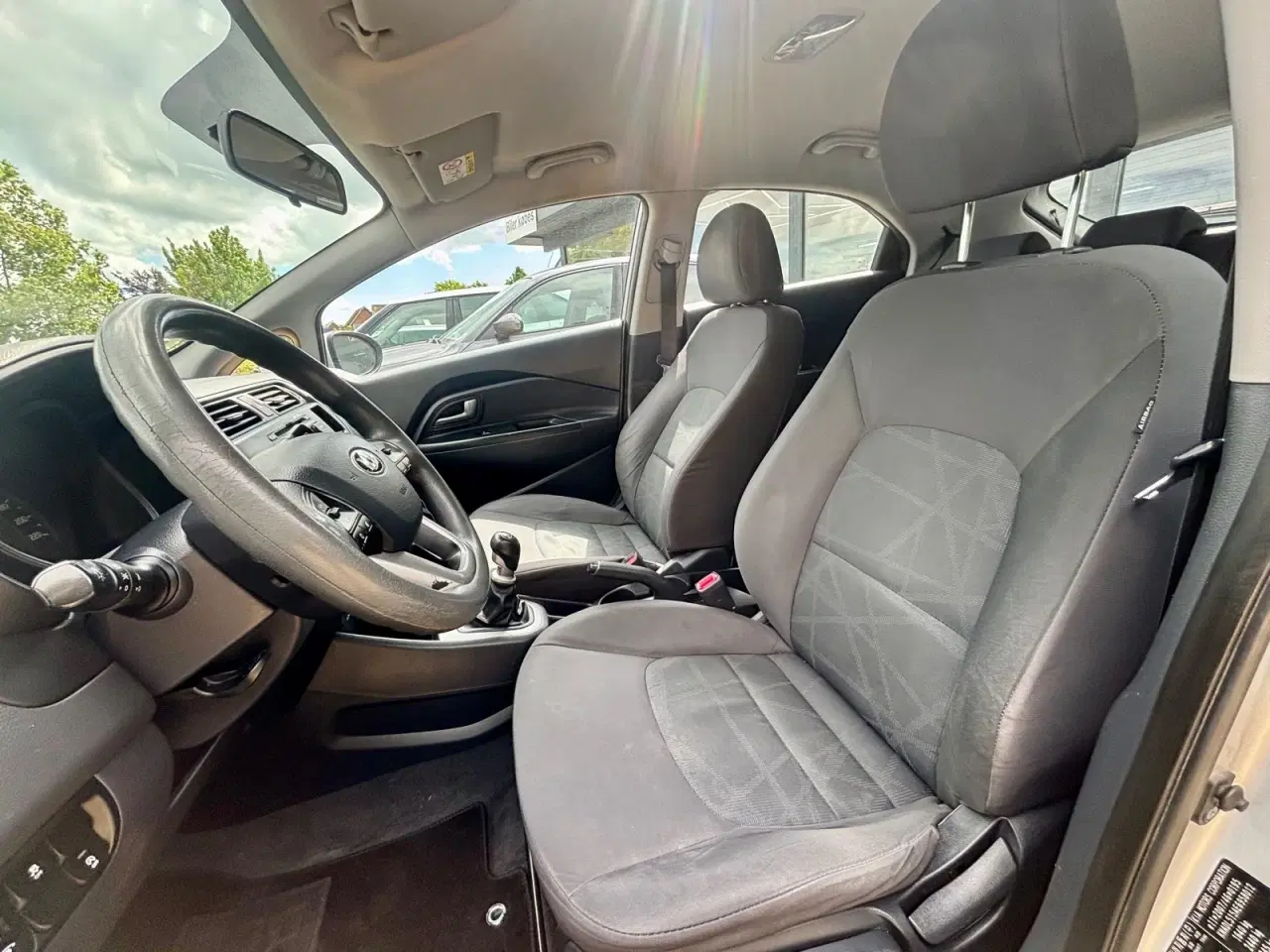 Billede 7 - Kia Rio 1,1 CRDi 75 Eco+