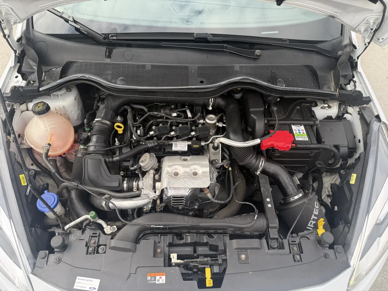 Billede 11 - Ford Fiesta MK8 1.0 140/160 Hk ST-Line