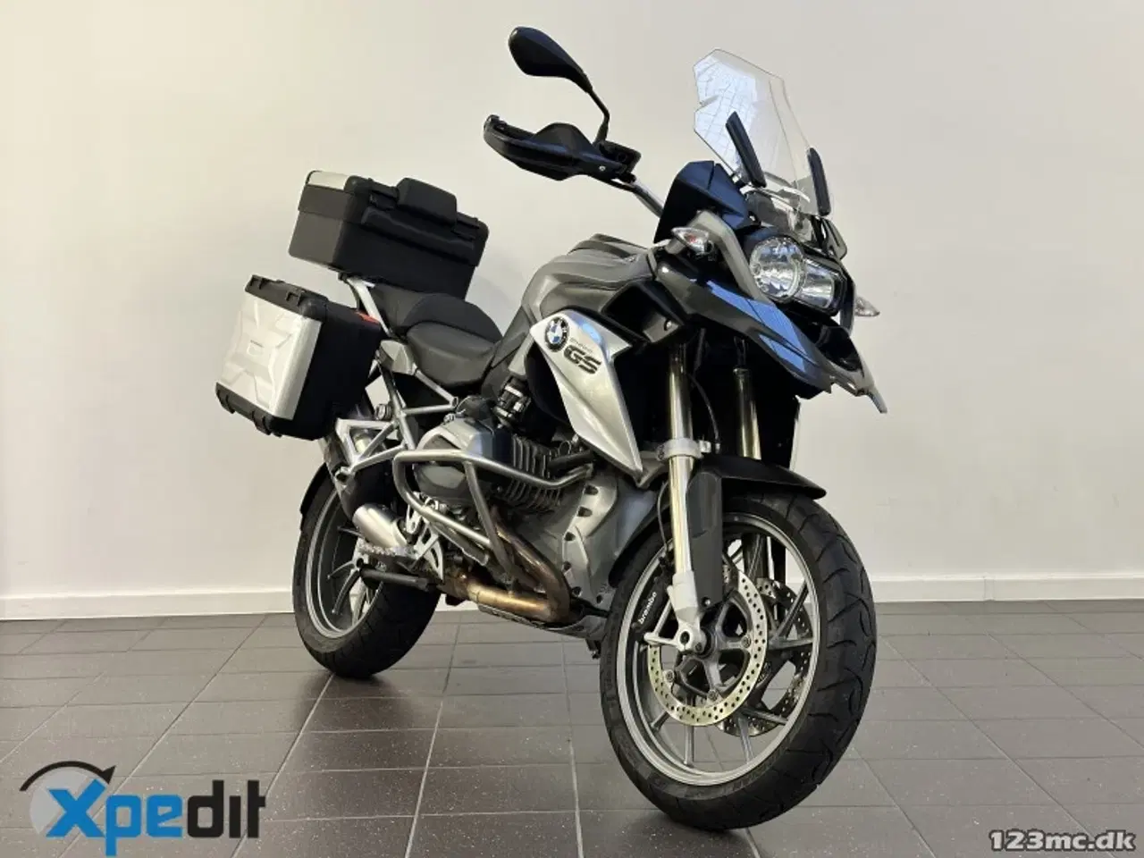 Billede 3 - BMW R 1200 GS