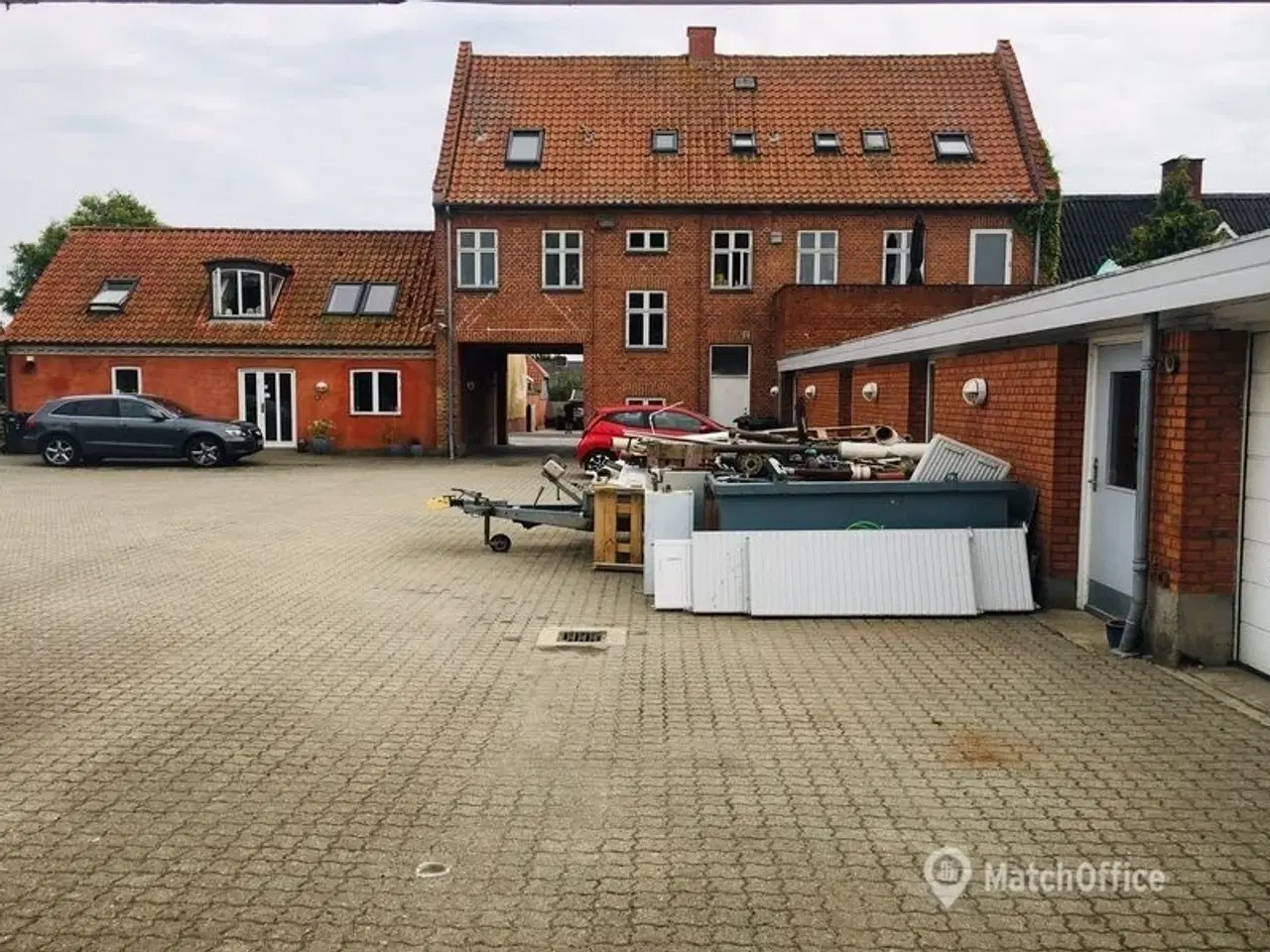 Billede 4 - Velholdt rødstensejendom med både bolig- og erhvervslejemål