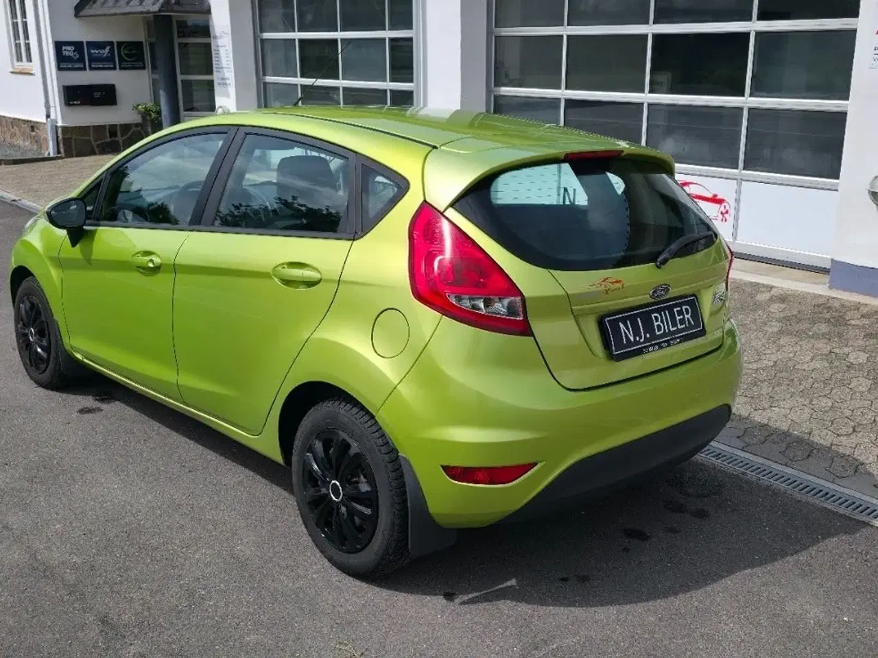 Billede 12 - Ford Fiesta 1,25 82 Trend