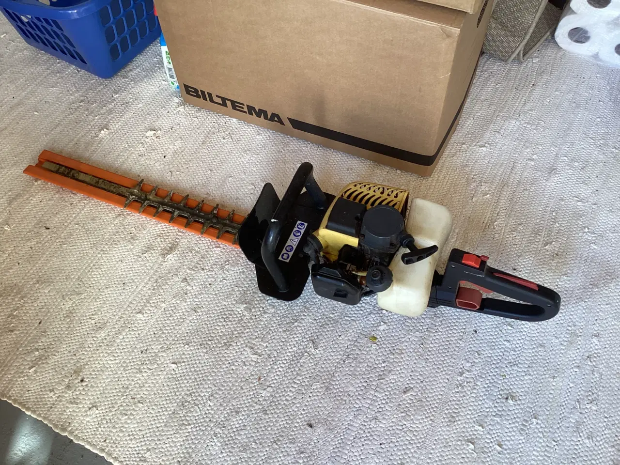 Billede 1 - STIHL hækkeklipper. 350 kr. 