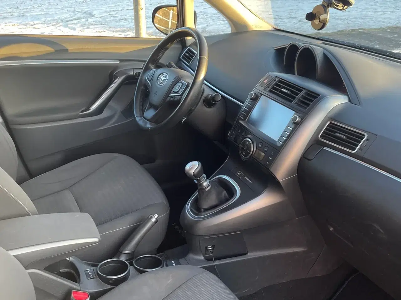 Billede 6 - Toyota Verso 1,6 D-4D T2 Premium 7prs