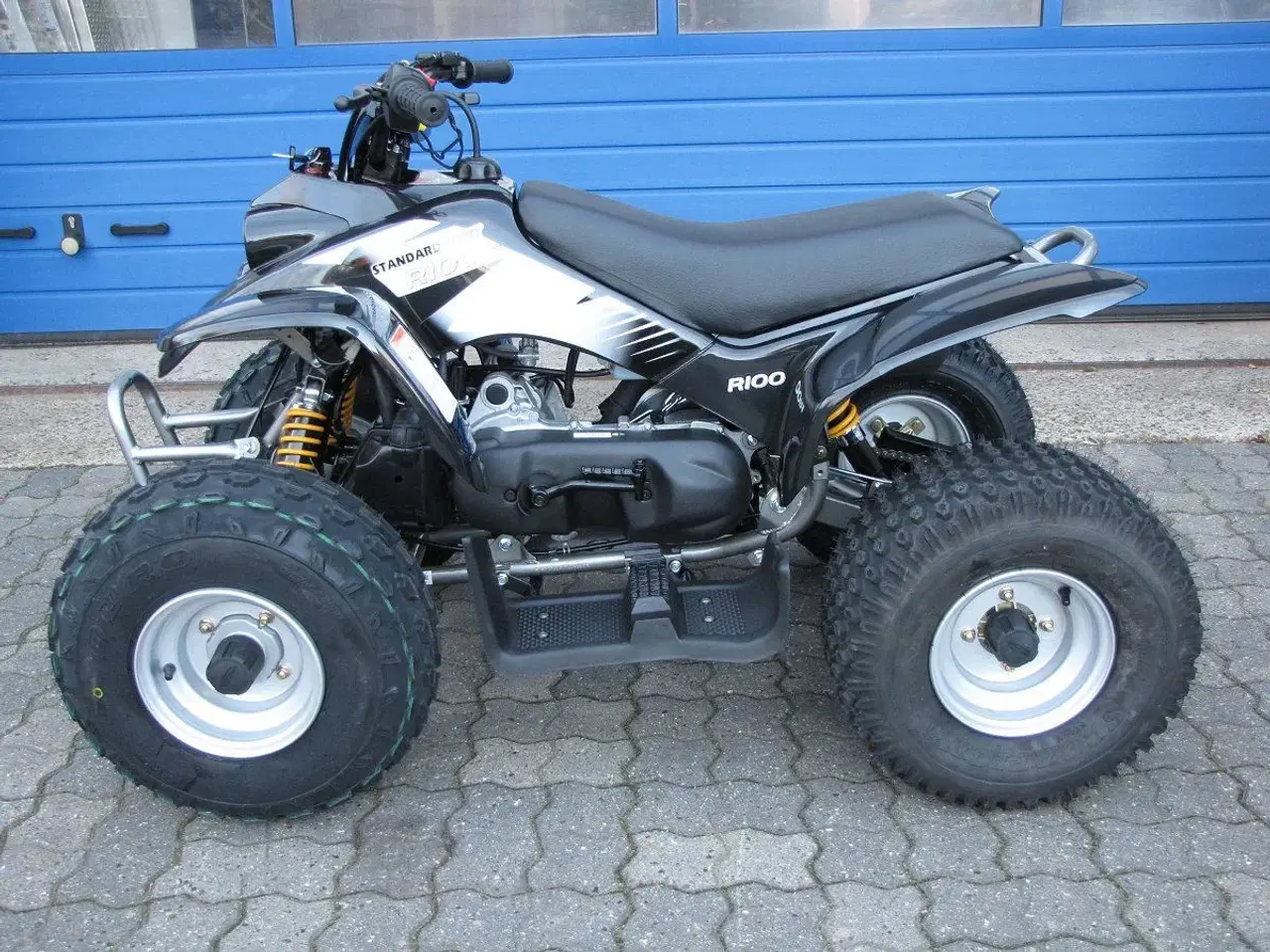 Billede 4 - SMC R100 ATV