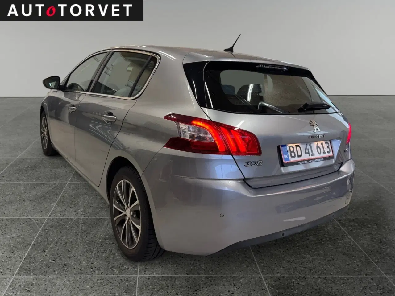 Billede 4 - Peugeot 308 1,2 e-THP 130 Allure