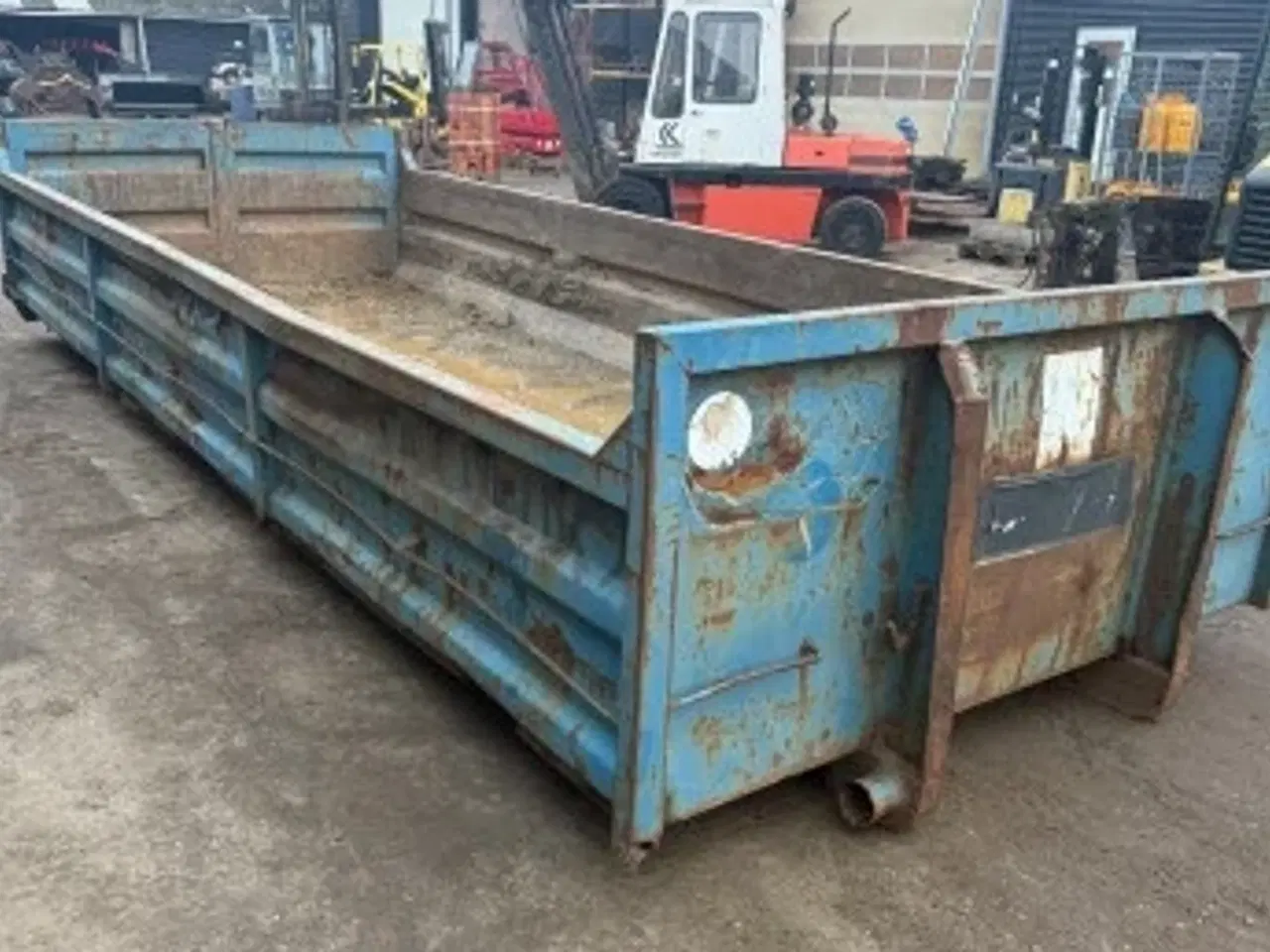 Billede 4 - Wirekasse