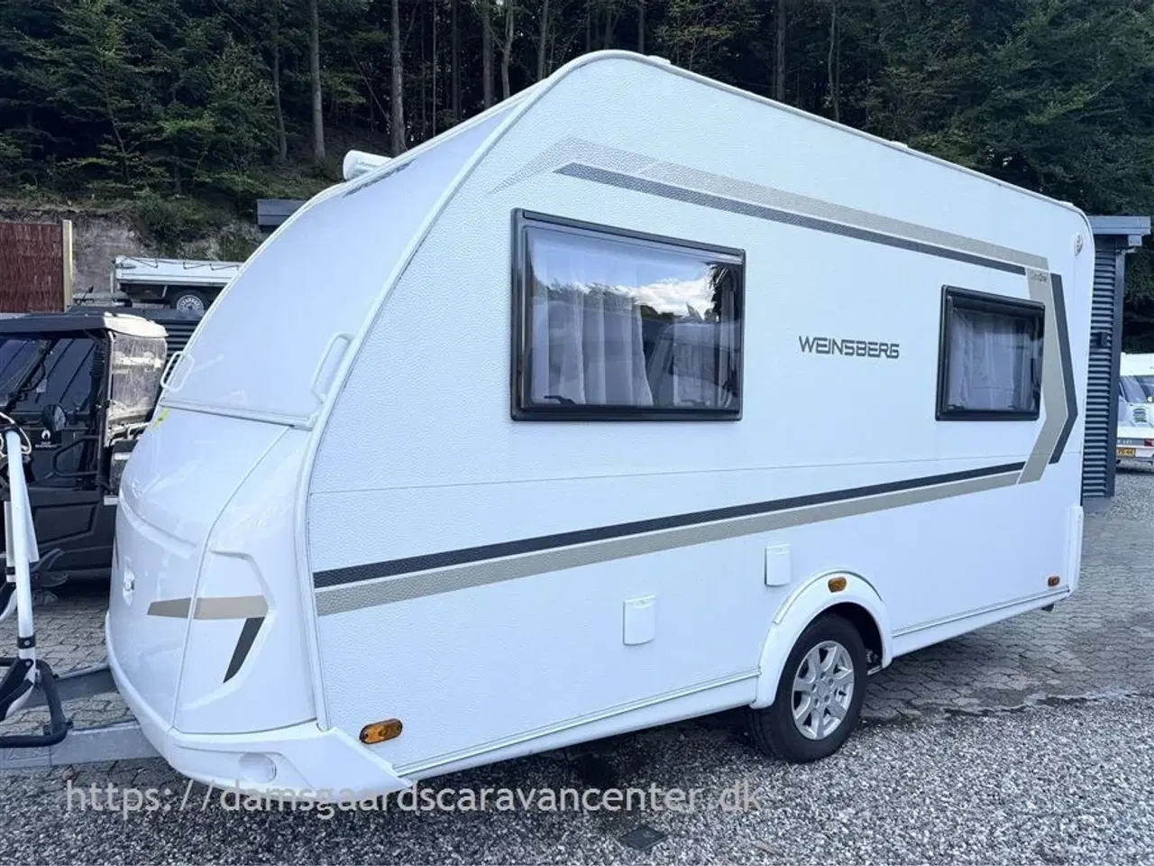 Billede 4 - 2021 - Weinsberg CaraOne 390 QD   Dobbeltseng-Mover-Elstøtteben-Elmarkise