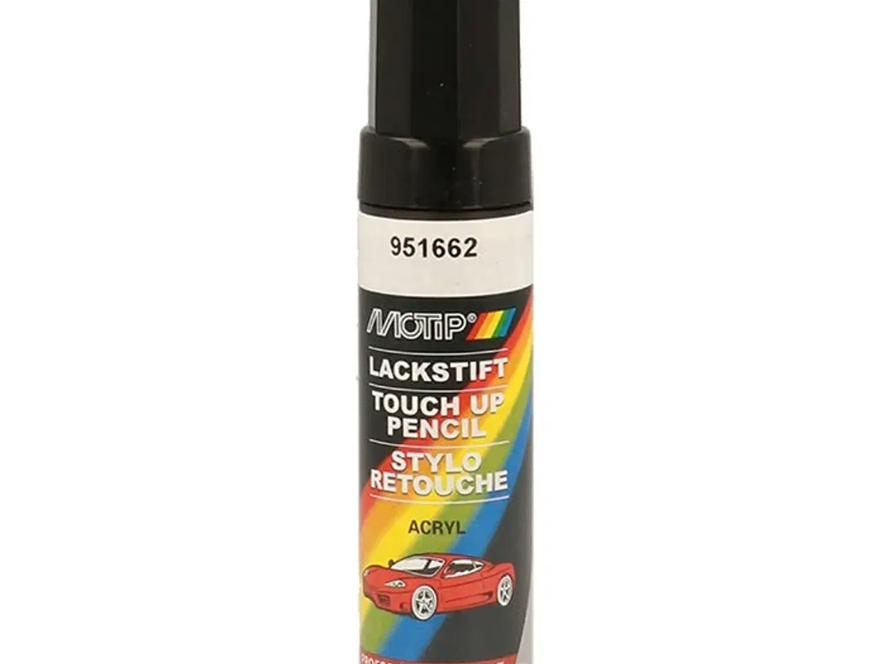 Billede 1 - Motip 951662 lakstift akryl autolak 12ml
