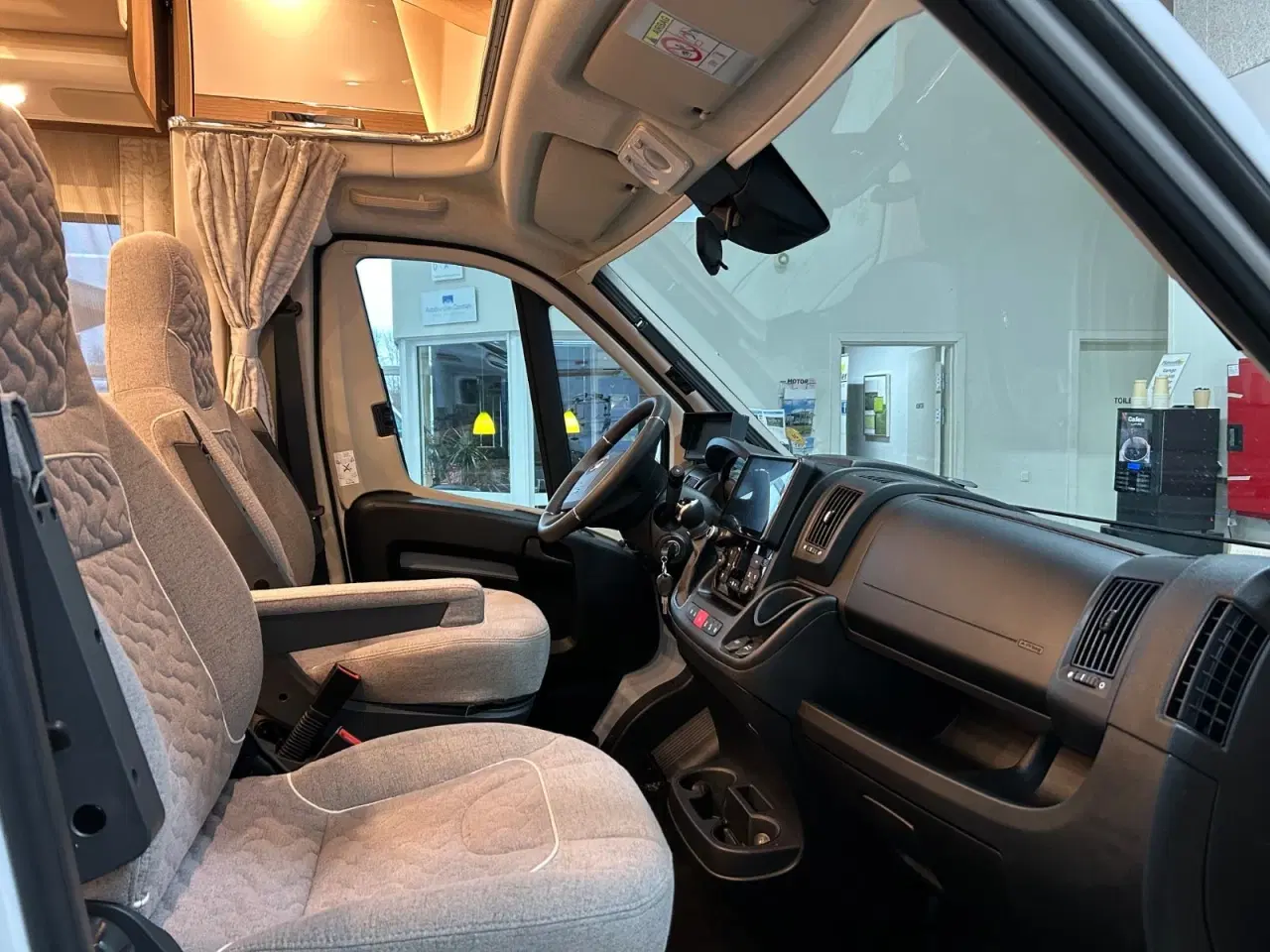 Billede 7 - Fiat Carthago 2,3 Malibu T 440QB aut.