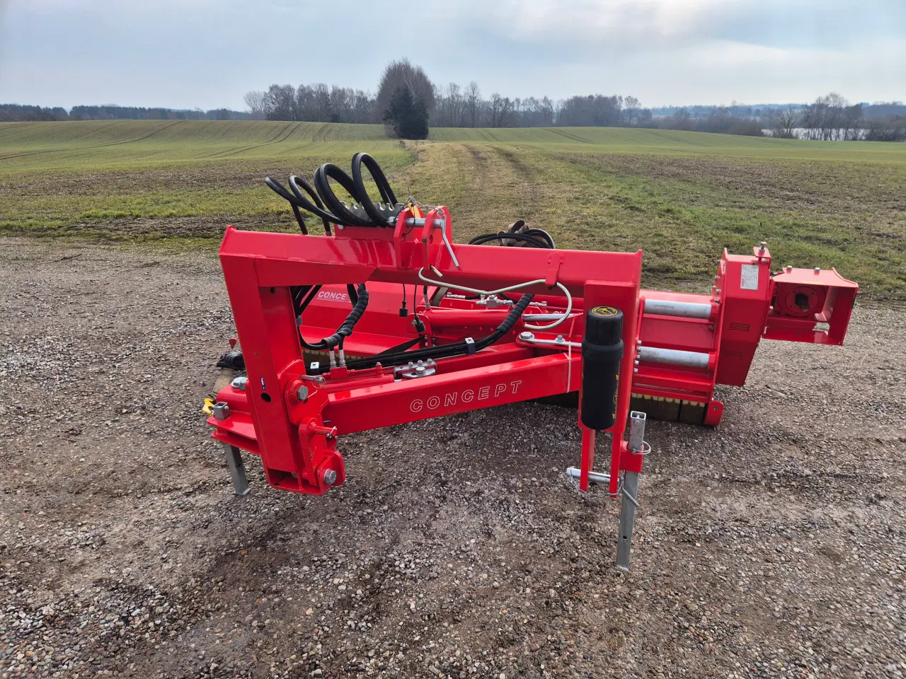 Billede 4 - Concept DSF 260 Slagleklipper - NY/OVERGEMT