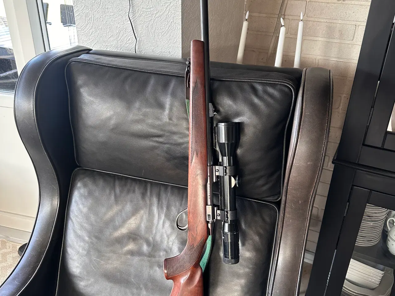 Billede 2 - Jagtriffel SAKO 222