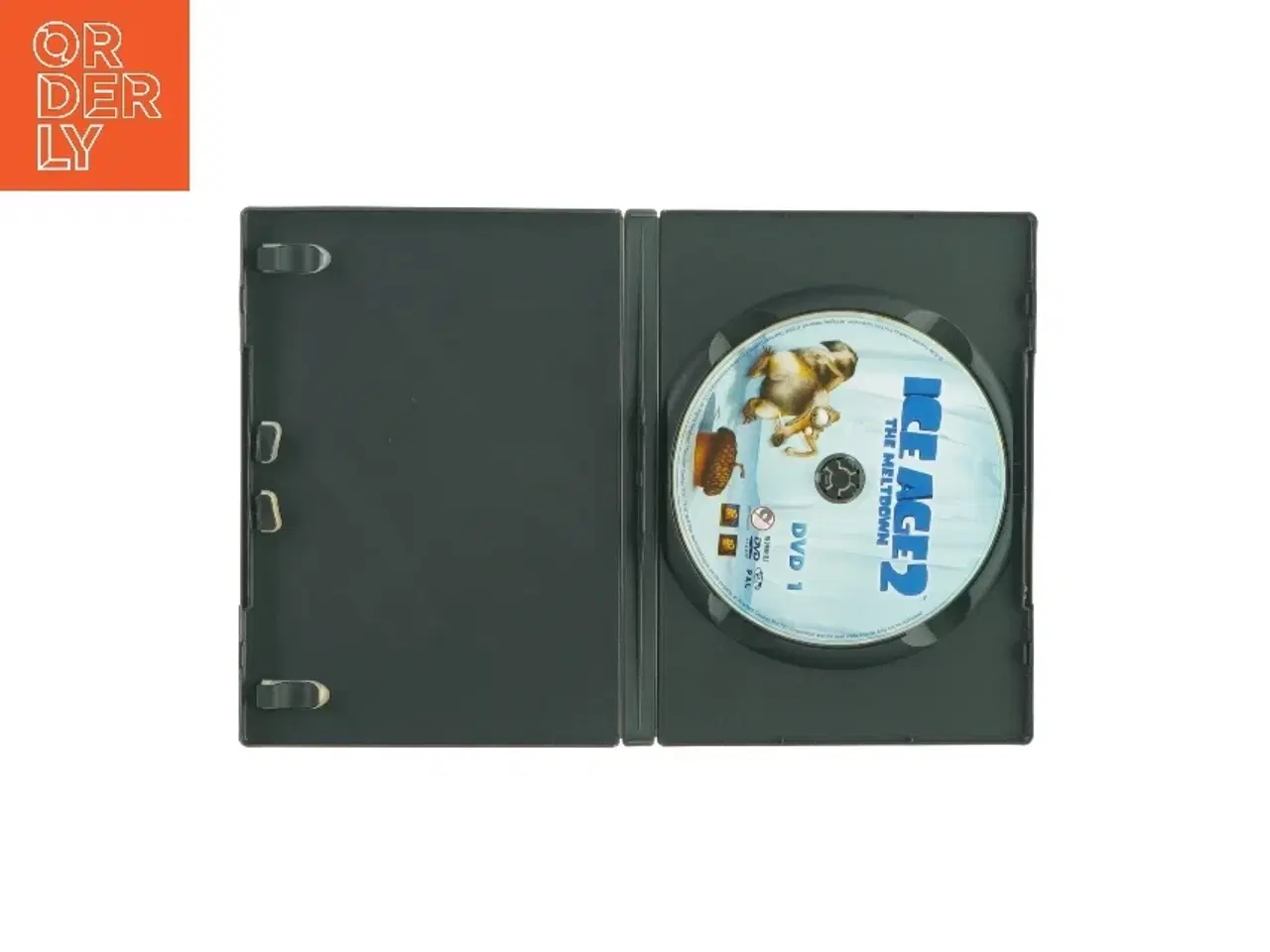 Billede 3 - Ica age 2 - på tynd is (DVD)