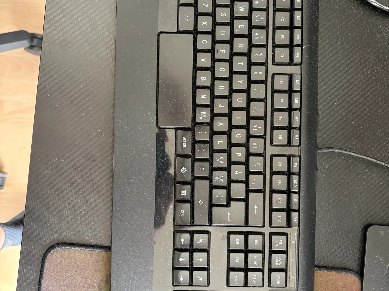 Billede 2 - Komplet gaming setup