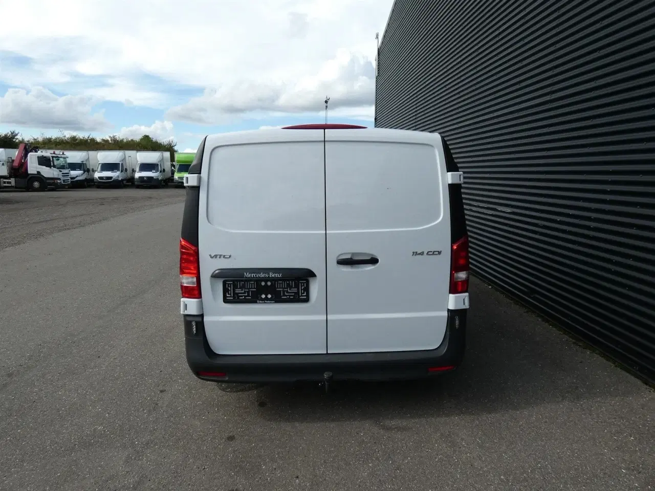 Billede 8 - Mercedes-Benz Vito 114 A3 2,0 CDI Pro 136HK Van 6g