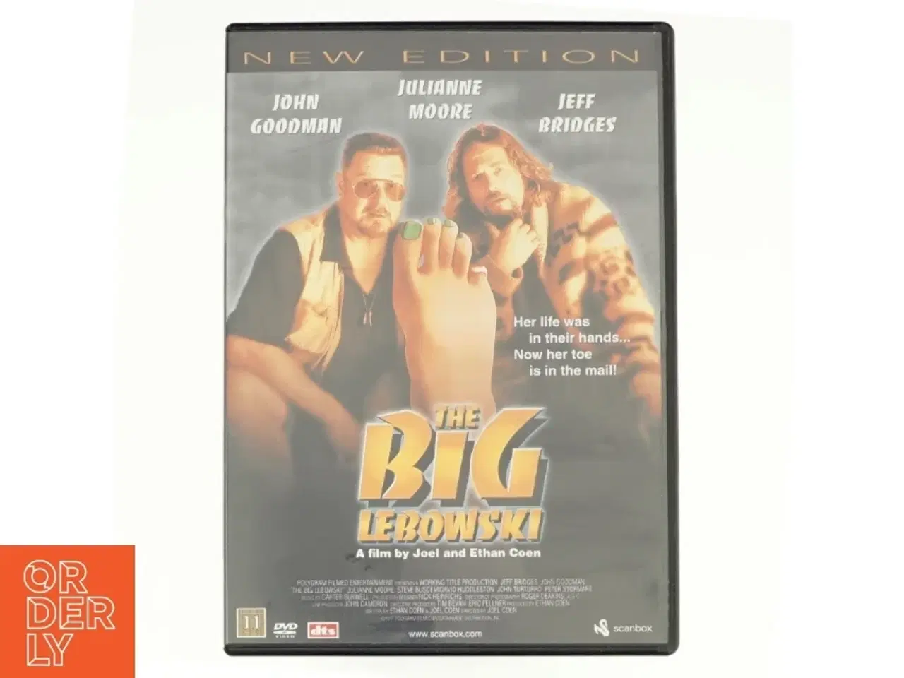 Billede 1 - The Big Lebowski (Dvd)