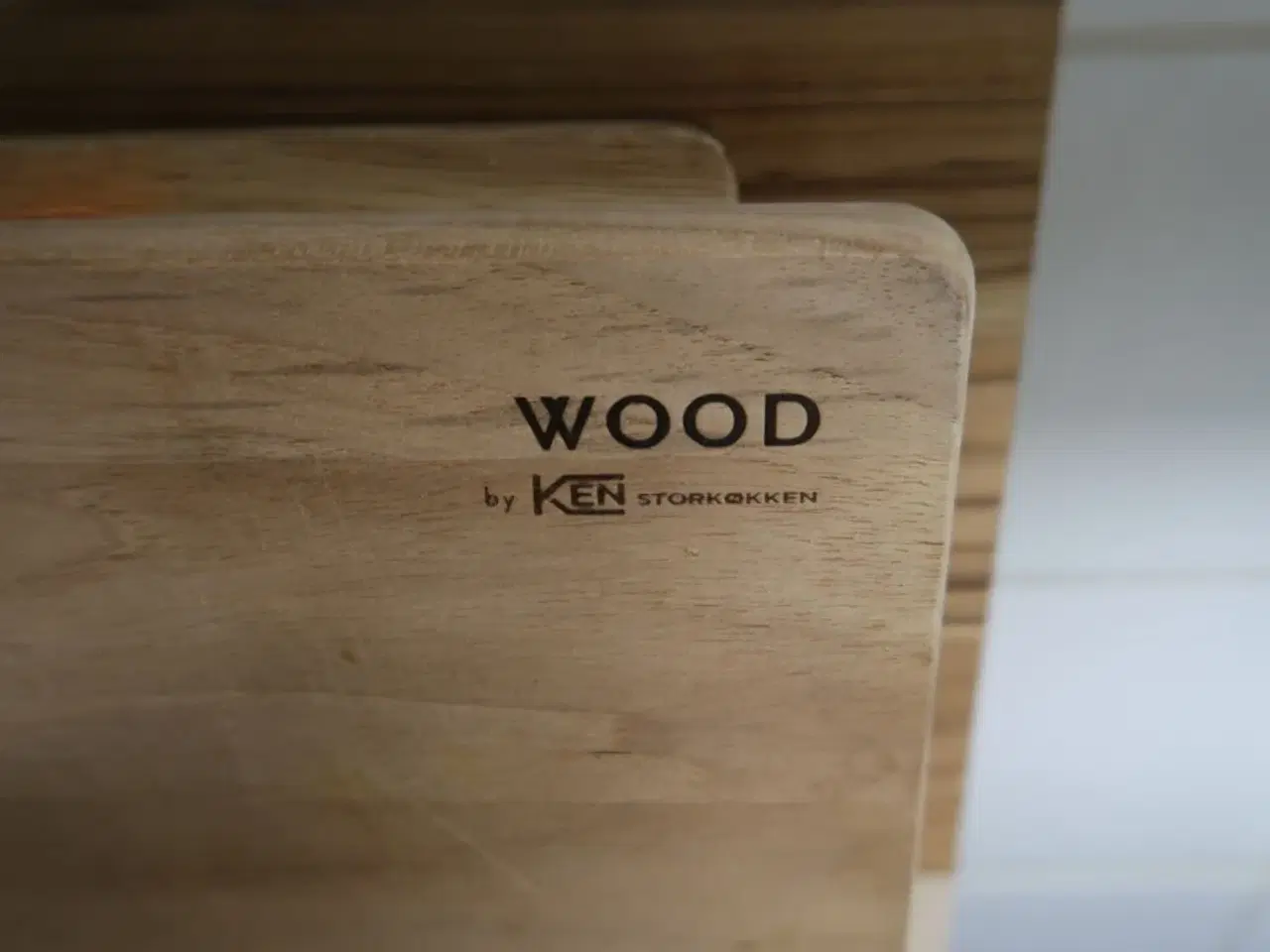 Billede 3 - Skærebræt WOOD
