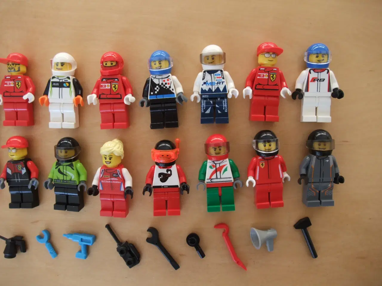 Billede 3 - Lego Driver/Chauffør