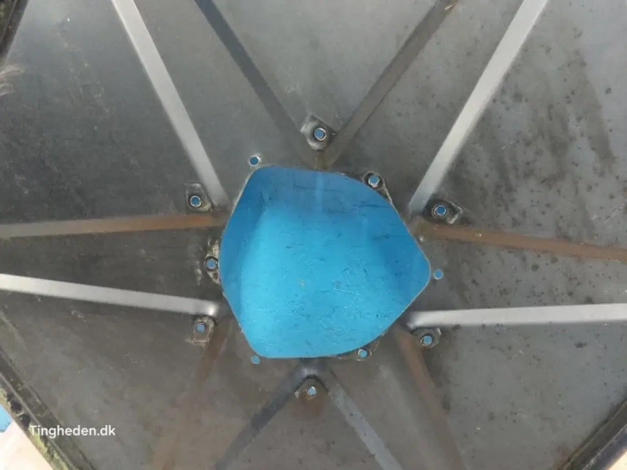 Billede 2 - Massey Ferguson 7278 Reelplade Powerflow 28680240