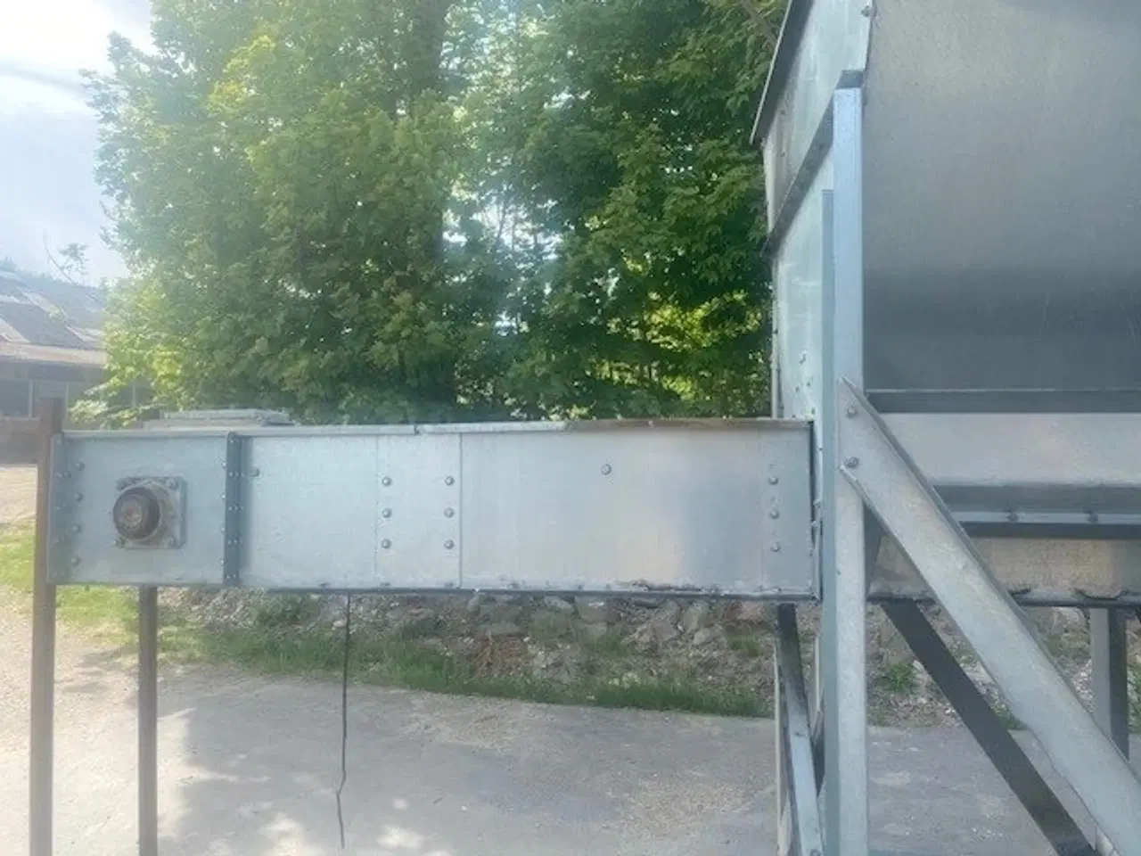 Billede 8 - - - - Påslag galvaniseret