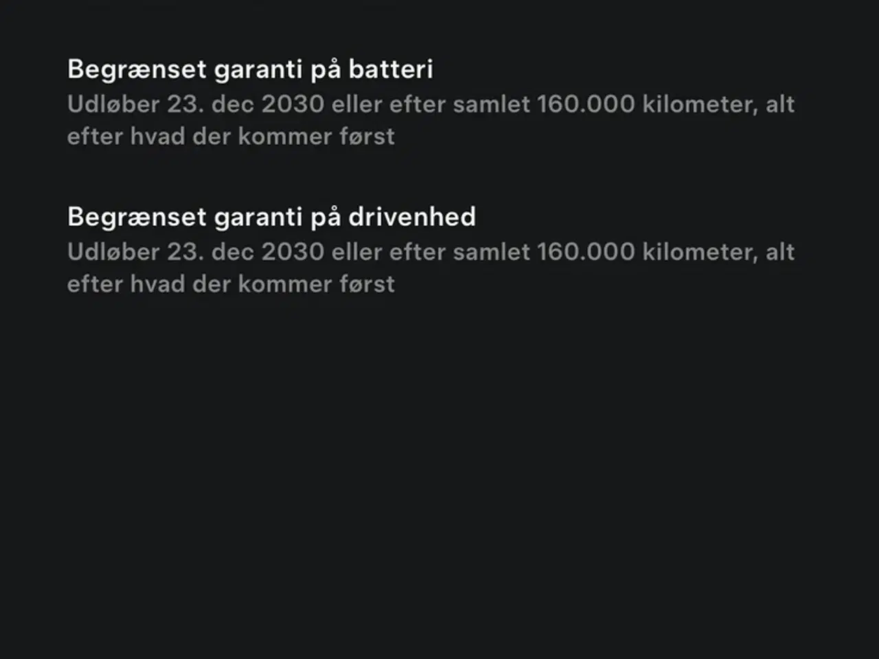Billede 15 - Tesla Model 3  RWD