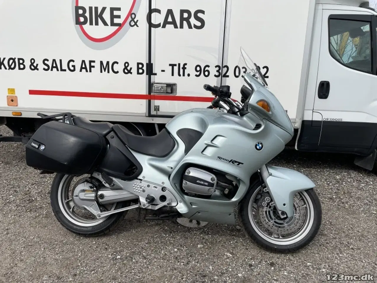 Billede 1 - BMW R 1100 RT