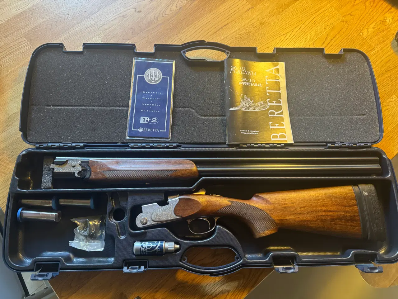 Billede 1 - BERETTA SV10 12/76   